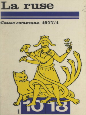 cover image of La ruse